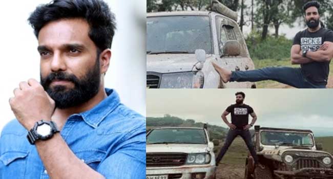 പിടിച്ചെടുത്ത-വാഹനങ്ങൾ-എല്ലാം-എന്റേതല്ല,-ഒരു-വാഹനം-മാത്രമാണ്-എൻറേത്!!-വണ്ടിയുടെ-കണ്ടീഷൻ-പരിശോധിക്കാൻ-സമീപിക്കാറുണ്ട്,-സഹായികളുമുണ്ട്!!-അമിത്-ചക്കാലയ്ക്കൽ,-ലാൻഡ്-ക്രൂയിസറിൻറെ-ആർസി-വിലാസം-വ്യാജം,-അടിമുടി-ദുരൂഹത