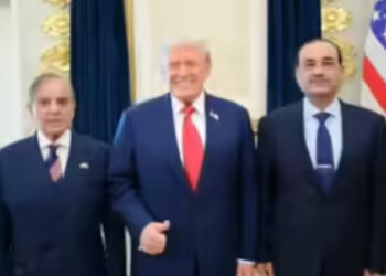 കൂടുതൽ-അടുത്ത്-അമേരിക്കയും-പാകിസ്ഥാനും…-പാക്-പ്രധാനമന്ത്രി-ഷഹബാസ്-ഷെരീഫുമായും-സൈനിക-മേധാവിയുമായും-കൂടിക്കാഴ്ച-നടത്തി-ട്രംപ്,-ഇരുവരും-മഹാൻമാരായ-നേതാക്കളെന്ന്-യു-എസ്-പ്രസിഡന്റ്