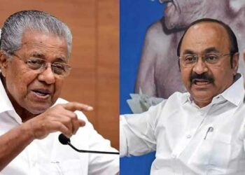 ‘ഐഎൻഎല്ലിനെ-എടുത്തു-കക്ഷത്ത്-വച്ചിട്ടാണ്-എംവി-ഗോവിന്ദൻ-ഞങ്ങളെ-മതേതരത്വം-പഠിപ്പിക്കുന്നത്,-വേറെ-പണി-നോക്കിയാൽ-മതി!!-എൻഎസ്എസ്-ഉൾപ്പെടെയുള്ള-സമുദായ-സംഘടനകൾക്ക്-എന്ത്-തീരുമാനവുമെടുക്കാം,-യുഡിഎഫിന്-ഒറ്റത്തീരുമാനമേയുള്ളു’-വിഡി-സതീശൻ