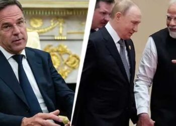 മോദി-പുടിൻ-ഫോൺ-സംഭാഷണം-ചോർന്നു?-യുക്രെയ്നെതിരായ-യുദ്ധ-തന്ത്രങ്ങൾ-വിശദീകരിക്കാൻ-മോദി-റഷ്യയോട്-ആവശ്യപ്പെട്ടു!!-ആരോപണവുമായി-നാറ്റോ-സെക്രട്ടറി, -മാന്യത-പാലിക്കണം,-അടിസ്ഥാന-രഹിതമായ-ആരോപണങ്ങൾ-ചുമ്മ-പടച്ചുവിടരുത്-ഇന്ത്യ