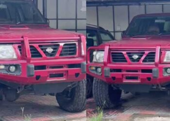 ദുൽഖറിന്റെ-നിസാൻ-പട്രോൾ-കാറുകളിലൊരെണ്ണം-കൊച്ചിയിലെ-ഫ്ലാറ്റിൽ,-ഫസ്റ്റ്-ഓണർ-ഹിമാചൽ-സ്വദേശിയായ-ആർമി-ഓഫിസർ