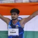 പാരാ-അത്ലറ്റിക്സില്-ഭാരതത്തിന്-ആദ്യ-സ്വര്ണ-മെഡല്