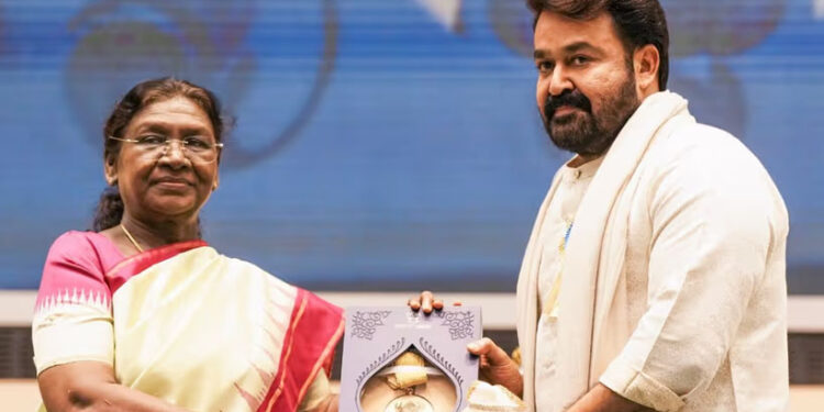 ദാദാ-സാഹേബ്-ഫാൽക്കെ-പുരസ്കാരം;-മോഹൻലാലിനെ-ആദരിക്കാൻ-സംസ്ഥാന-സർക്കാർ