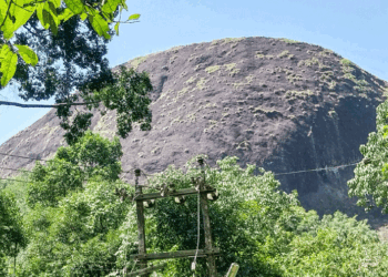 പ്ര​ണ​യ​പ്പ​ക​യു​ടെ-കാ​ട്ടാ​ത്തി​പ്പാ​റ