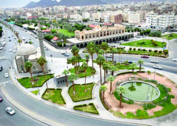 ലോകത്തിലെ-ഏറ്റവും-മികച്ച-നൂറ്-വിനോദസഞ്ചാര-കേന്ദ്രങ്ങളുടെ-പട്ടികയിൽ-മദീന