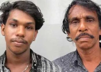 ‘സാറെ-മൂത്രമൊഴിക്കാനാ-ഈ-കൈവിലങ്ങ്-ഒന്നഴിക്കുമോ’?-വിലങ്ങ്-മാറ്റിയത്-മാത്രമേ-ഓർമയുള്ളു…-കൊല്ലത്തുനിന്ന്-സ്കൂട്ടായ-അപ്പനേയും-മകനേയും-പൊക്കിയത്-വയനാട്ടിൽ-നിന്ന്!!-കുപ്രസിദ്ധ-മോഷ്ടാക്കൾ-മേപ്പാടിയിൽ-പിടിയിൽ