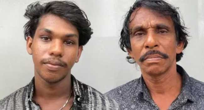 ‘സാറെ-മൂത്രമൊഴിക്കാനാ-ഈ-കൈവിലങ്ങ്-ഒന്നഴിക്കുമോ’?-വിലങ്ങ്-മാറ്റിയത്-മാത്രമേ-ഓർമയുള്ളു…-കൊല്ലത്തുനിന്ന്-സ്കൂട്ടായ-അപ്പനേയും-മകനേയും-പൊക്കിയത്-വയനാട്ടിൽ-നിന്ന്!!-കുപ്രസിദ്ധ-മോഷ്ടാക്കൾ-മേപ്പാടിയിൽ-പിടിയിൽ