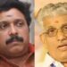 കാശ്-മുടക്കിയാൽ-ഏത്-“അലവലാതികൾക്കും”-ഫ്ലക്സ്-അടിച്ച്-അനാവശ്യം-എഴുതിവെക്കാം…ഗണഷ്കുമാർ,-‘ആത്മാഭിമാനവും-അന്തസുള്ള-നായന്മാരുള്ളത്-പത്തനംതിട്ടയിലാണ്,-മന്ത്രി-ചരിത്രം-മനസിലാക്കണം’-പ്രതിഷേധക്കാർ,-കുമ്പഴ-തുണ്ടുമൺകരയിൽ-ഫ്ലക്സ്-ബോർഡ്-സ്ഥാപിച്ചത്-ശരണംവിളികളോടെ