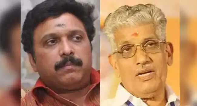 കാശ്-മുടക്കിയാൽ-ഏത്-“അലവലാതികൾക്കും”-ഫ്ലക്സ്-അടിച്ച്-അനാവശ്യം-എഴുതിവെക്കാം…ഗണഷ്കുമാർ,-‘ആത്മാഭിമാനവും-അന്തസുള്ള-നായന്മാരുള്ളത്-പത്തനംതിട്ടയിലാണ്,-മന്ത്രി-ചരിത്രം-മനസിലാക്കണം’-പ്രതിഷേധക്കാർ,-കുമ്പഴ-തുണ്ടുമൺകരയിൽ-ഫ്ലക്സ്-ബോർഡ്-സ്ഥാപിച്ചത്-ശരണംവിളികളോടെ