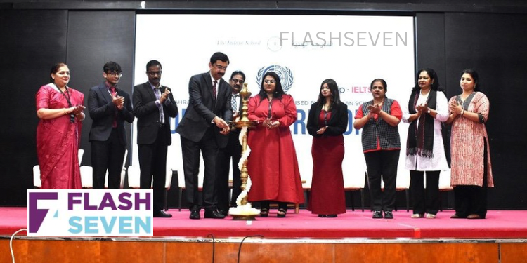 ഇന്ത്യൻ സ്കൂളിൽ മോഡൽ യുണൈറ്റഡ് നേഷൻസ്  കോൺഫറൻസിന് ആവേശകരമായ തുടക്കം