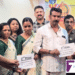 ഗുരുദേവ സോഷ്യൽ സൊസൈറ്റി “പൊന്നോണം 2025ന്റെ” ഭാഗമായി അത്തപ്പൂക്കള മത്സരം സംഘടിപ്പിച്ചു.