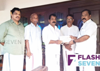 സ്നേഹ സാന്ത്വനം ചാരിറ്റി ബഹ്റൈൻ – തിക്കോടി, ഓണം ധന സഹായം കൈമാറി