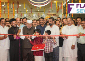 കെ സിറ്റി ബിസിനസ് സെന്ററിന്റെ നാലാമത്തെ ശാഖ സൽമാനിയയിൽ പ്രവർത്തനം ആരംഭിച്ചു