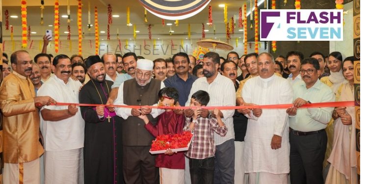 കെ സിറ്റി ബിസിനസ് സെന്ററിന്റെ നാലാമത്തെ ശാഖ സൽമാനിയയിൽ പ്രവർത്തനം ആരംഭിച്ചു