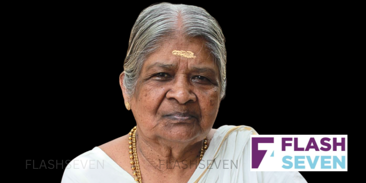 ബഹ്റൈൻ പാലക്കാട് പ്രവാസി അസോസിയേഷൻ  രക്ഷാധികാരി ജയശങ്കറിന്റെ മാതാവ് നിര്യാതയായി.