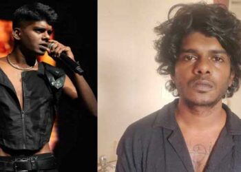 പോലീസ്-ചെല്ലുമ്പോൾ-വേടനും-സംഘവും-കഞ്ചാവ്-പുകച്ചുതള്ളുകയായിരുന്നു!!-ഹാളിൽ-നിറയെ-പുക,-ബീഡിയിൽ-നിറച്ചും-കഞ്ചാവ്-വലിച്ചു,-ഫ്ലാറ്റിൽ-നിന്ന്-കഞ്ചാവ്-പൊടിക്കാനുള്ള-ക്രഷറും-ചുരുട്ടാനുള്ള-പേപ്പറും-ത്രാസും-അടക്കം-പിടിച്ചിരുന്നു-അഞ്ചുമാസത്തിനു-ശേഷം-വേടനെതിരെ-കുറ്റപത്രം