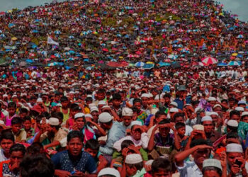 നീതിയെവിടെ?-പിന്നിട്ടത്-10-വർഷങ്ങൾ;-ചുവപ്പുനാടയിൽ-കുരുങ്ങിക്കിടക്കുന്നത്-ലക്ഷക്കണക്കിന്-രോഹിങ്ക്യൻ-അഭയാർഥികളുടെ-ജീവിതം