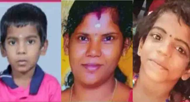 ആദ്യം-യാത്ര-പറഞ്ഞത്-അച്ഛൻ,-പിരിയാനാകാതെ -അമ്മ-മക്കളുമായി-അവസാന-യാത്രയ്ക്കൊരുങ്ങി…-ജീവിതത്തിലേക്ക്-തിരിച്ചെത്തിക്കാനുള്ള-ശ്രമങ്ങളെല്ലാം-വിഭലമാക്കി-കുഞ്ഞ്-അക്ഷയും-യാത്രയായി,-ചേലക്കര-കൂട്ട-ആത്മഹത്യയിൽ-നിന്നു-രക്ഷപ്പെട്ട-നാലുവയസുകാരനും-മരിച്ചു