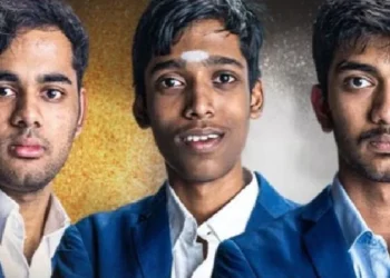 ഒക്ടോബറിലെ-ഫിഡെ-റാങ്കിംഗ്-പട്ടികയില്-ആദ്യ-പത്തില്-നിന്നും-പുറത്തായി-ഗുകേഷ്;-അര്ജുന്-നാലാമന്,-പ്രജ്ഞാനന്ദ-അഞ്ചാമന്