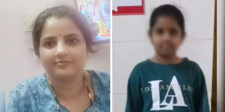 മകളെ-കൊലപ്പെടുത്തിയ-ശേഷം-അമ്മ-ആത്മഹത്യ-ചെയ്തു;-സംഭവം-കർണാടകയിൽ