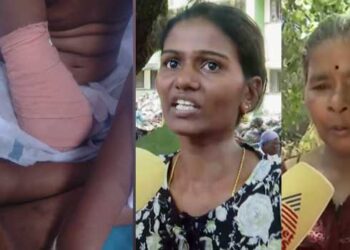 അമ്മാ-എന്റെ-കൈ-മുറിച്ചുമാറ്റിയല്ലേ,-എനിക്കിനി-എന്തുചെയ്യാനാവും…-വീണ്-ഒടിഞ്ഞ-കൈയ്ക്ക്-പ്ലാസ്റ്ററിട്ടതോടെ-പഴുപ്പും-കറുത്ത-നിറവും!!എട്ടുവയസുകാരിയുടെ-വലതു-കൈ-മുറിച്ചുമാറ്റി,-പാലക്കാട്-ജില്ലാ-ആശുപത്രിക്കെതിരെ-പരാതി,-നിഷേധിച്ച്-ആശുപത്രി