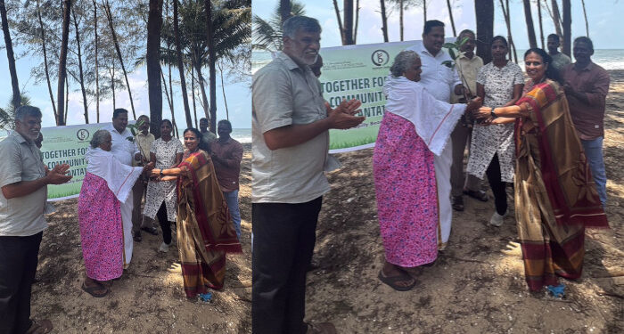 കുഴുപ്പിള്ളി-കടൽത്തീരത്തിന്-കാവലായി-കണ്ടൽക്കാടുകൾ:-സംരക്ഷണ-പ്രവർത്തനങ്ങൾക്ക്-തുടക്കമായി