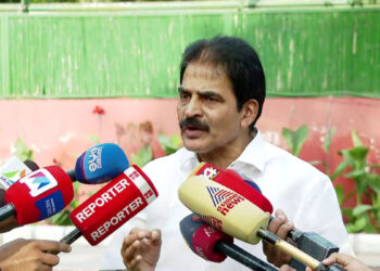 മുഖ്യമന്ത്രി-വായതുറന്നേ-മതിയാകൂ,-ശബരിമലയിൽ-നടന്നത്-മറ്റൊരു-സ്വർണക്കടത്തെന്ന്-കെസി-വേണുഗോപാൽ