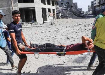 ട്രംപിന്റെ-വാക്കിന്-പുല്ലുവില,-​ഗാസയിലെ-കൂട്ടക്കൊല-അവസാനിപ്പിക്കണമെന്ന്-ആവശ്യപ്പെട്ട്-മണിക്കൂറുകൾക്കകം-ആശുപത്രി-ലക്ഷ്യമാക്കി-ഇസ്രയേൽ-ആക്രമണം,-20-മരണം