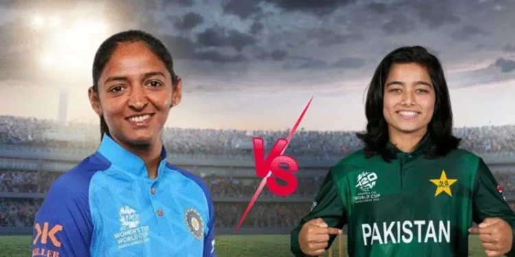വീരോടെ-വീണ്ടും-ഇന്ത്യ;-പെണ്പട-ഇന്ന്-പാകിസ്ഥാനെതിരെ