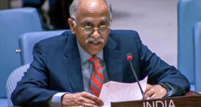 നാലുലക്ഷത്തോളം-സ്ത്രീകളെ-കൂട്ടബലാത്സംഗം-ചെയ്യാൻ-സൈന്യത്തിന്-അനുമതി-നല്കിയ-രാജ്യമാണ്-പാകിസ്താൻ,-സ്വന്തം-ജനങ്ങളെ-കൊന്നൊടുക്കുന്നവർ,-ഇന്ത്യക്കെതിരെ-തെറ്റിദ്ധാരണകള്-പരത്തി-ലോകത്തിന്റെ-ശ്രദ്ധ-തിരിക്കാനാണവർ-ശ്രമിക്കുന്നത്,-പാകിസ്ഥാനെ-രൂക്ഷമായി-വിമർശിച്ച്-ഇന്ത്യ