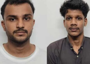 ട്രാഫിക്-പരിശോധനയ്ക്കിടെ-നിർത്താതെ-പാഞ്ഞ-കാർ-എസ്ഐയെ-ഇടിച്ച്-ബോണറ്റിൽ-കയറ്റി!!-പിന്നാലെ-ഓട്ടോയിലും-മതിലിലുമിടിച്ചു,-വളപട്ടണം-എസ്ഐയ്ക്ക്-പരുക്ക്,-യുവാക്കൾ‍ക്ക്-ലൈസൻസില്ല,-പ്രതികൾ-റിമാൻഡിൽ