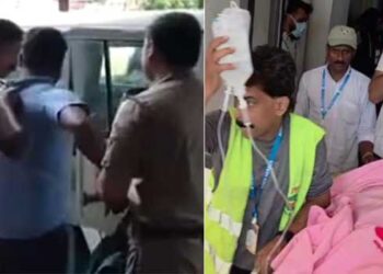 ആക്രമണകാരി-രോഗിയെ-പോലെ-ആശുപത്രിയിലേക്ക്-വന്ന്-ബാഗിൽ-നിന്ന്-വടിവാൾ-എടുത്ത്-വെട്ടി!!-ജീവൻ-അപകടത്തിലായിട്ട്-ജോലി-ചെയ്യാൻ-കഴിയില്ല-ഡോക്ടർമാർ-മിന്നൽ-പണിമുടക്കിലേക്ക്,-കോഴിക്കോട്-ജില്ലയിൽ-എമർജൻസി-സർവീസുകൾ-ഒഴികെയുള്ള-സേവനങ്ങൾ-ഷട്ട്-ഡൗൺ-ചെയ്യും