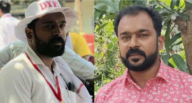 ഡിവൈഎഫ്ഐ-ബ്ലോക്ക്-സെക്രട്ടറിയുടെ-ഫേസ്ബുക്ക്-പോസ്റ്റിന്-താഴെ-കമൻ്റിട്ടു,-യുവാവിന്-നേതാക്കളുടെ-വക-ക്രൂര-മർദനം,-തലയ്ക്കു-മർദനമേറ്റ-ഡിവൈഎഫ്ഐ-മുൻ-മേഖല-സെക്രട്ടറിയേറ്റ്-അംഗം-വെന്റിലേറ്ററിൽ!!-ട്രെയിനിൽ-രക്ഷപെടാൻ-ശ്രമിക്കുന്നതിനിടെ-രണ്ടുപേർ-കോഴിക്കോട്-പിടിയിൽ?