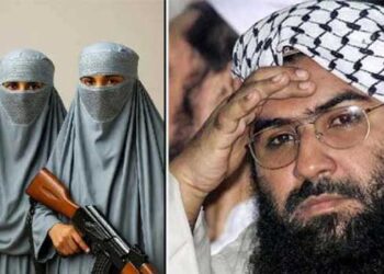 ലക്ഷ്യം-ഇന്ത്യൻ-സ്ത്രീകളും…-പുതിയ-മറയൊരുക്കി-ജെയ്ഷെ-മുഹമ്മദ്!!-ജെയ്ഷെ-അംഗങ്ങളുടെ-ഭാര്യമാരെയും-സാമ്പത്തികമായി-പിന്നോക്കമുള്ള-യുവതികളെയും-കൂട്ടി-സ്ത്രീകൾക്കായി-ഒരു-സംഘടന,-പൊതു-സമൂഹത്തിനു-മുന്നിൽ-മുഖം-വെളുപ്പിക്കാൻ-പാക്ക്-ഭീകരസംഘടന-ചുവടുമാറ്റി-ചവിട്ടുന്നു…