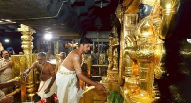 ശബരിമലയിൽനിന്ന്-ഇളക്കിമാറ്റിയ-സ്വർണപ്പാളികൾ-ശനിദോഷം-അകറ്റാനും-ഐശ്വര്യത്തിനും-കോടിക്കണക്കിന്-രൂപയ്ക്ക്-വിറ്റു,-ദേവസ്വം-വിജിലൻസ്-റിപ്പോർട്ട്-ഹൈക്കോടതിൽ