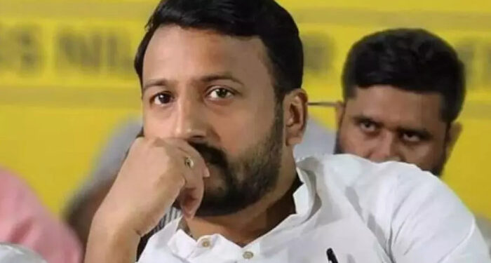 ബൈജു-സിപിഎം-ജില്ല-സെക്രട്ടറിയുടെ-പൊളിറ്റിക്കൽ-പ്രസ്താവന-നടത്തണ്ട,-എസ്പിയുടെ-പണി-ചെയ്താൽ-മതി,-ഐപിഎസ്-കൺഫർ-ചെയ്ത്-കിട്ടിയ-ഉപകാരസ്മരണയ്ക്ക്-കോൺഗ്രസ്-പ്രവർത്തകരെ-തല്ലിച്ചതച്ചാൽ-കയ്യും-കെട്ടി-നോക്കിയിരിക്കില്ല,-ഷാഫിക്കെതിരായ-ആക്രമണത്തിൽ-പ്രതികരിച്ച്-രാഹുൽ-മാങ്കൂട്ടത്തിൽ