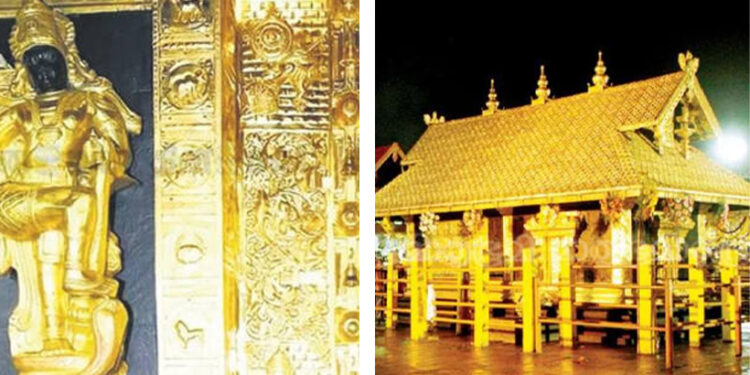 ശബരിമല-സ്വർണ്ണകൊള്ള-കേസ്;-പ്രതി-സ്ഥാനത്ത്-ദേവസ്വം-ബോർഡും