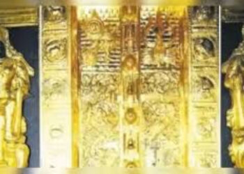 ഉണ്ണികൃഷ്ണൻ-പോറ്റിയുമായി-നീണ്ട-വർഷത്തെ-പരിചയം,-ശബരിമലയിലേക്ക്-സ്വർണം-പൂശിയ-വാതിൽ-സംഭാവന-ചെയ്തത്-ആറ്-വർഷം-മുമ്പ്,-കിട്ടിയ-അവസരം-പുണ്യമായി-കരുതി,-പോറ്റി-കരസ്ഥമാക്കിയത്-40-പവനോളം-സ്വർണം,-വെളിപ്പെടുത്തലുമായി-സ്പോൺസർ-​ഗോവർധൻ