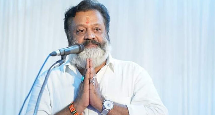 എന്നെ-ഒഴിവാക്കി-സദാനന്ദൻ-എംപിയെ-മന്ത്രിയാക്കിയാൽ-രാഷ്ട്രീയ-ചരിത്രമാകും,-ഞാൻ-ചെയ്യേണ്ട-കാര്യങ്ങൾ-കൂടി-ഇദ്ദേഹത്തെക്കൊണ്ട്-ചെയ്യിപ്പിച്ചെടുക്കണം,-ആ-ഒരു-അവസരത്തിനുവേണ്ടി-പ്രാർത്ഥിക്കുകയാണെന്ന്-സുരേഷ്-ഗോപി