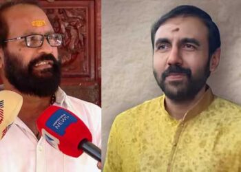 ‘നന്ദകുമാറെ,-വാതിലിൽ-മുള്ളാണി-അടിച്ചിട്ടുണ്ടോ’-ഉണ്ണികൃഷ്ണൻ-പോറ്റി-ഫോണിലൂടെ-വിളിച്ച്-ചോദിച്ചു,-ആ-ഫോൺ-വിളിയിൽ-എന്തൊക്കെയോ-അസ്വഭാവികത-ദാരുശിൽപ്പി-എളവള്ളി-നന്ദൻ