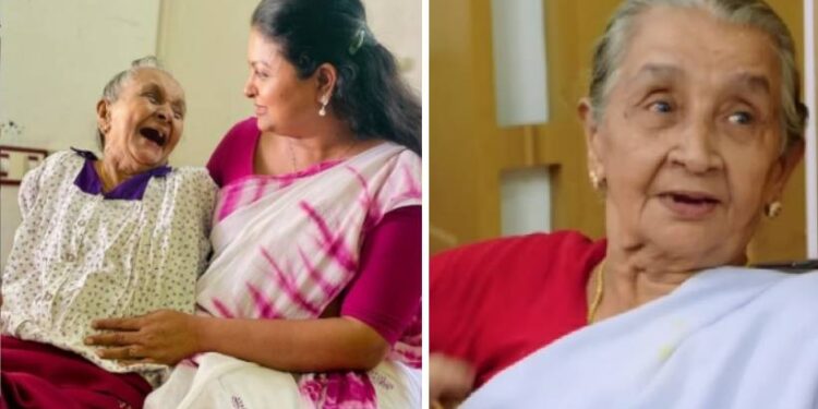 ചക്കപ്പഴത്തിലെ-മുത്തശ്ശിയുടെ-മരണ-വാർത്ത-പങ്കിട്ട്-സബീറ്റ-ജോർജ്