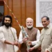 അമ്പെയ്ത്തിന്റെ-അംബാസിഡറായി-നടന്-രാം-ചരണ്;-പ്രധാനമന്ത്രിയുടെ-അഭിനന്ദനം