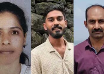 ആൺസുഹൃത്തുമായി-വഴക്കിട്ട്-യുവതി-കിണറ്റിൽ-ചാടി,-ഫയർഫോഴ്സ്-ഉദ്യോഗസ്ഥനുമടക്കം3-മരണം!!-അപകടം-യുവതിയെ-കരയിലേക്കെത്തിക്കുന്നതിനുടെ-കൽക്കെട്ട്-ഇടി‍ഞ്ഞുവീണ്,-പിന്നാലെ-കൽക്കെട്ടിൽ-നിന്ന്-വെളിച്ചം-കാണിക്കുകയായിരുന്ന-യുവാവും