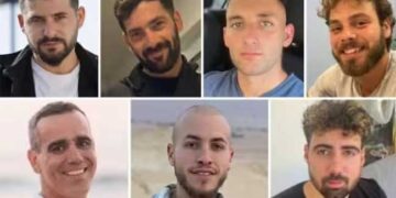 “ഇന്ന്,-എല്ലാ-ഇസ്രായേലികളും-ഒരുമിച്ചാണ്”-രണ്ടുവർഷത്തിനിപ്പുറം-തോക്കിൻ-തുമ്പിൽ-നിന്ന്-ഉറ്റവരുടെയടുത്തേക്ക്-അവർ-ഏഴുപേർ…-ബന്ദികളെ-മോചിപ്പിക്കുക-മൂന്ന്-ഘട്ടങ്ങളായി