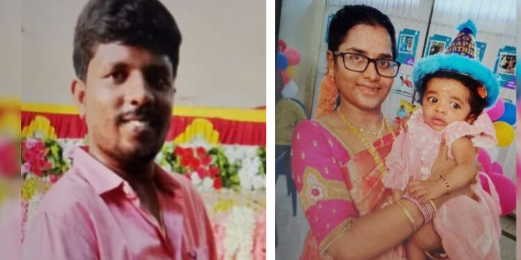 കുടുംബവഴക്കിനെ-തുടർന്ന്-കൂട്ട-ആത്മഹത്യ;-മൂന്നംഗ-കുടുംബം-ട്രെയിൻ-തട്ടി-മരിച്ചു