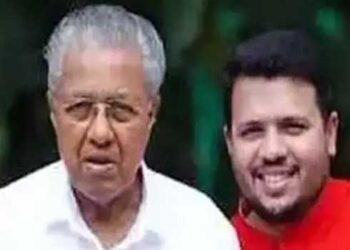 എന്റെ-മകന്-ക്ലിഫ്-ഹൗസിൽ-എത്ര-മുറിയുണ്ട്-എന്നുപോലും-അറിയുമോയെന്ന്-സംശയമാണ്,-ജോലി,-പിന്നെ-വീട്-എന്നരീതിയിൽ-കഴിയുന്നയാളാണ്-അവൻ,-ഒരു-ദുഷ്പേരും-കേൾപ്പിച്ചില്ല!!-എന്റെ-പൊതുജീവിതം,-കളങ്കരഹിതമായി-കൊണ്ടുപോകാനാണ്-ശ്രമിച്ചിട്ടുള്ളത്,-എന്റെ-മക്കൾ-രണ്ടു-പേരും-അതേ-നിലപാട്-സ്വീകരിച്ചുപോയിട്ടുണ്ട്-എംഎ-ബേബിയെ-തള്ളി-പിണറായി