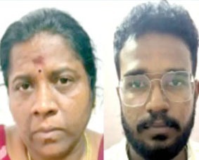 ആദ്യം-കിട്ടിയത്-3-ഗ്രാം,-നേരെ-പൊലീസ്-വീട്ടിലേക്ക്.!!-അമ്മയും-മകനും-എറണാകുളത്ത്-പോയി-ലഹരി-വസ്തുക്കൾ-വാങ്ങി-നാട്ടിലെത്തിച്ച്-അമിത-ലാഭത്തിൽ-വിൽക്കും;-എംഡിഎംഎയുമായി-അഭിഭാഷകയും-മകനും-പിടിയിൽ