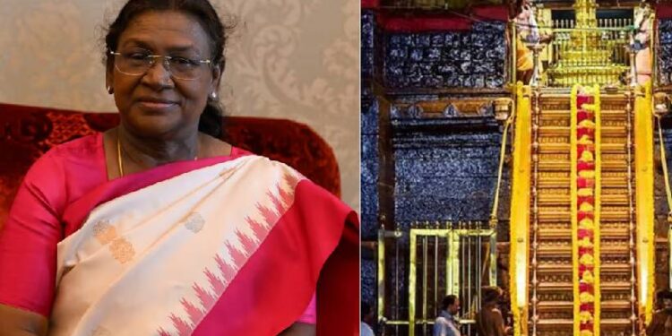 സന്നിദാനത്തെത്തുക-ഗൂർഖ-ജീപ്പിൽ,-രാഷ്ട്രപതിയുടെ-ശബരിമല-സന്ദർശനത്തിന്റെ-യാത്രാ-ഷെഡ്യൂൾ-ഇങ്ങനെ…
