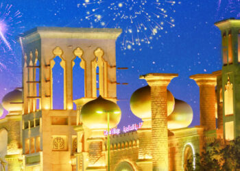 ദു​ബൈ-ഗ്ലോ​ബ​ൽ-വി​ല്ലേ​ജ്​-ഇ​ന്ന്​-തു​റ​ക്കും