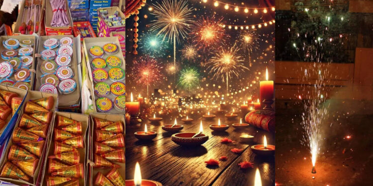 ദീപാവലിയ്ക്ക്-എക്കോ-ഫ്രണ്ട്‌ലി-ഗ്രീൻ-പടക്കങ്ങൾ-ആയാലോ?-സാധാരണ-പടക്കങ്ങളിൽ-നിന്ന്-ഇവ-എങ്ങനെ-വ്യത്യാസപ്പെട്ടിരിക്കുന്നു?